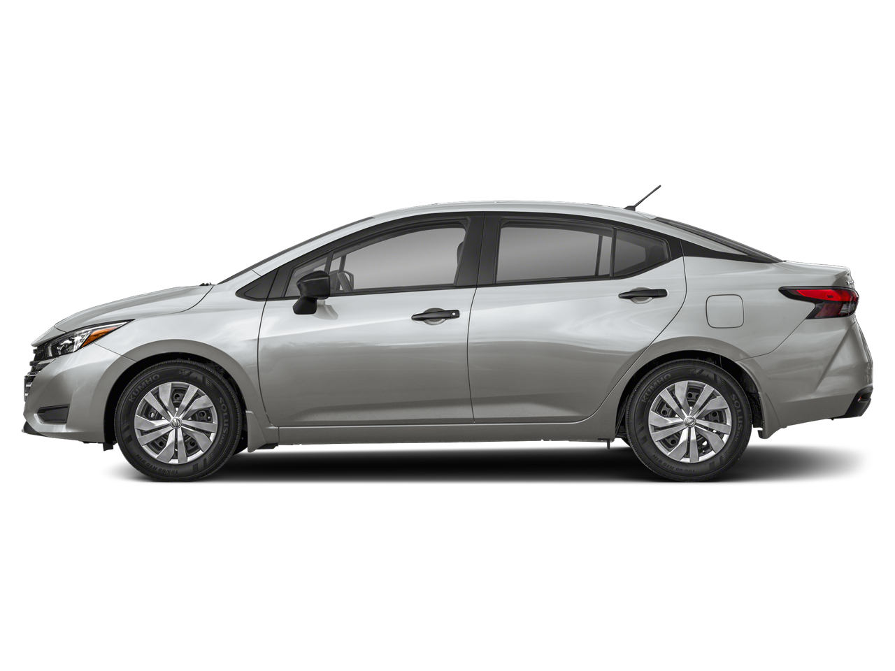 2025 Nissan Versa 1.6 S photo 3