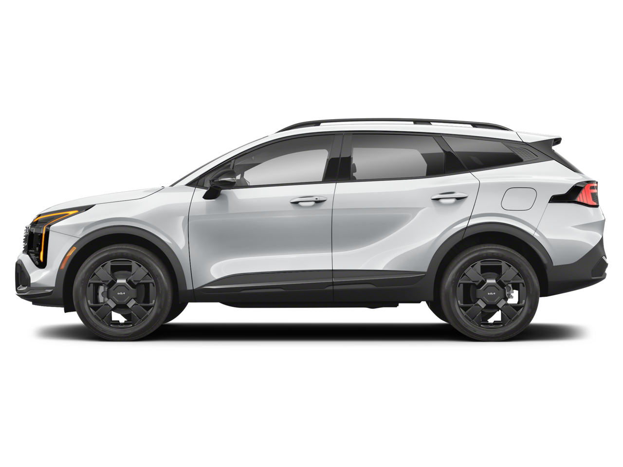 2026 Kia Sportage Hybrid X-Line photo 2