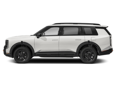 2027 Kia Telluride X-Pro SX