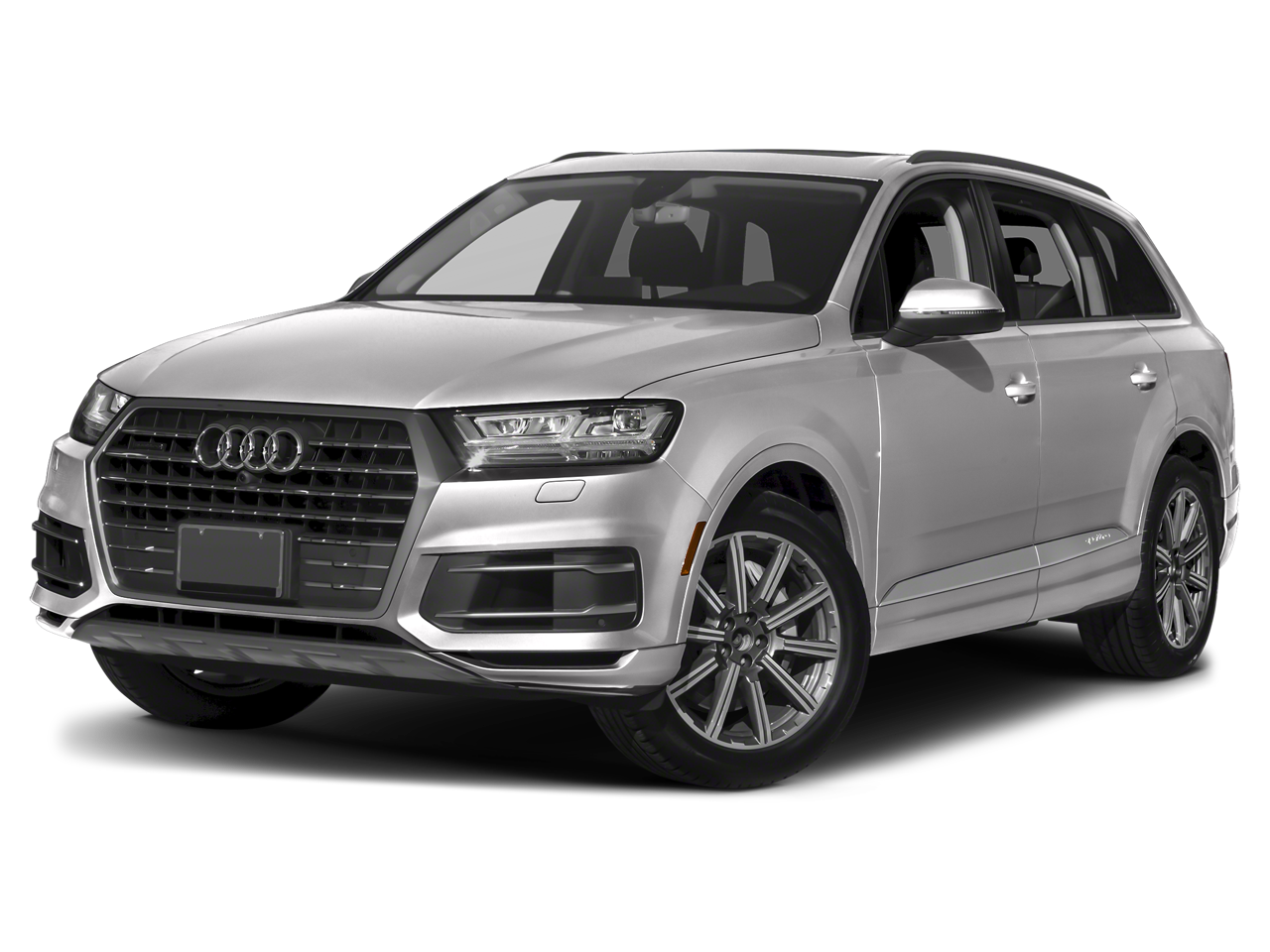 2019 Audi Q7 55 Premium Plus quattro Tiptronic's photo