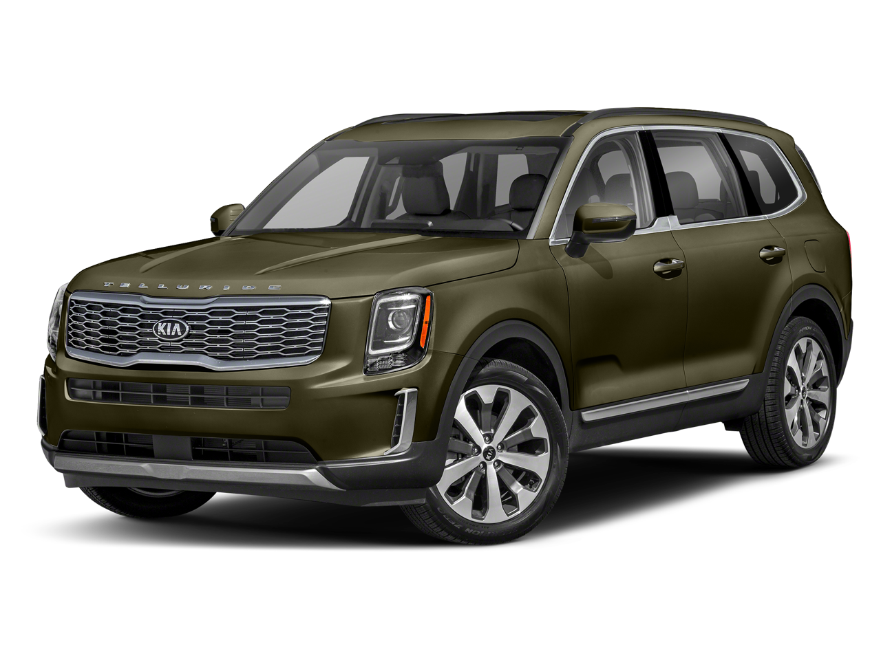 2020 Kia Telluride's photo