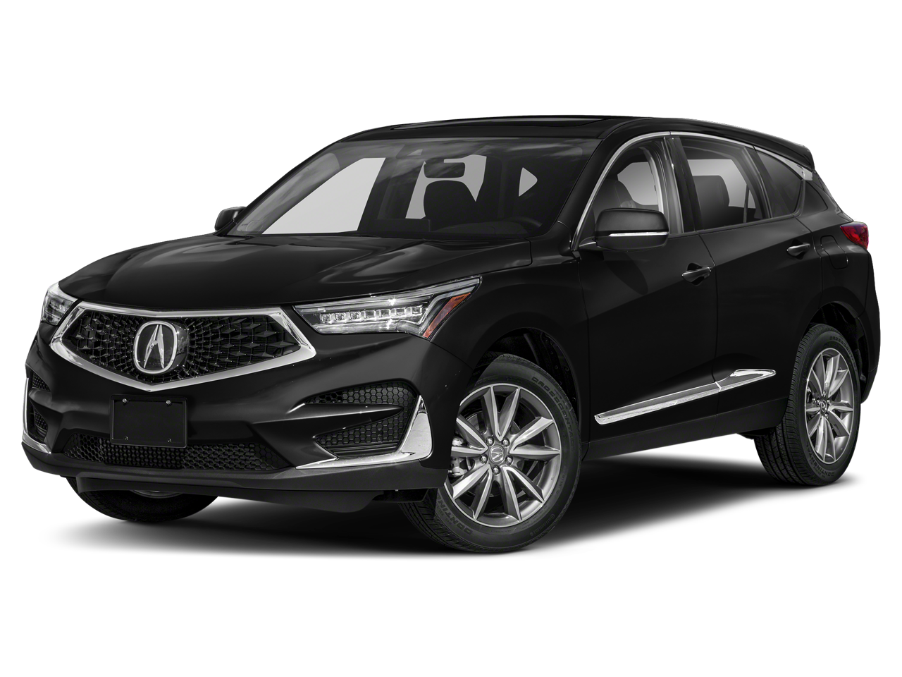 2021 Acura RDX Technology Package SH-AWD's photo