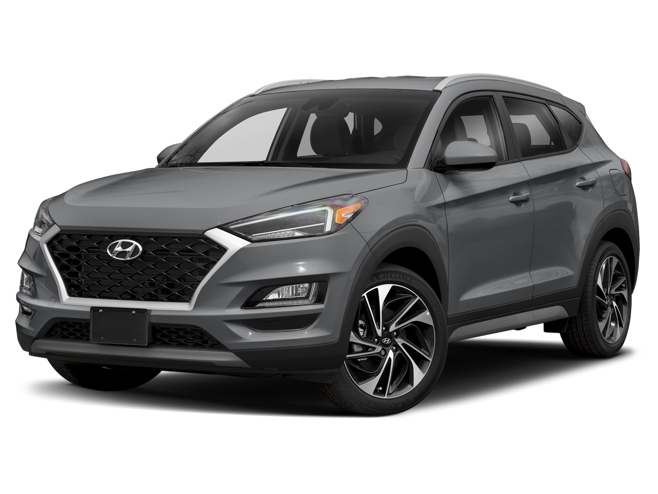 2021 Hyundai Tucson Sport