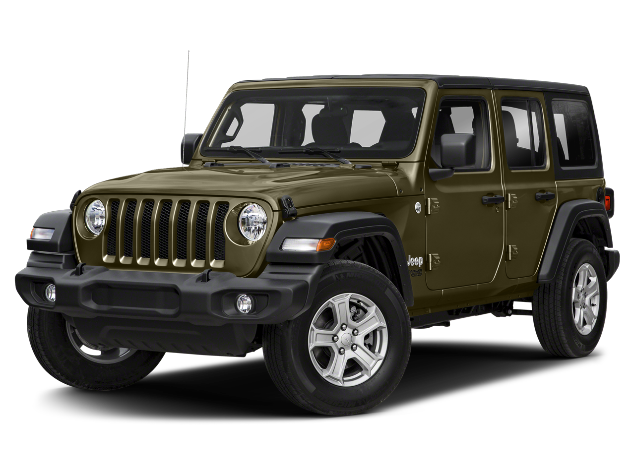2021 Jeep Wrangler Willys's photo