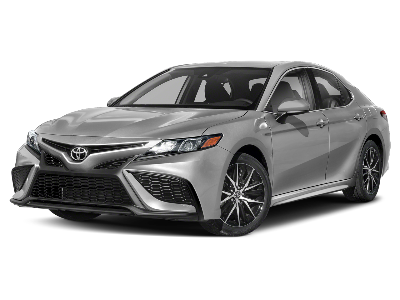 2021 Toyota Camry 2.5 Auto SE AWD's photo