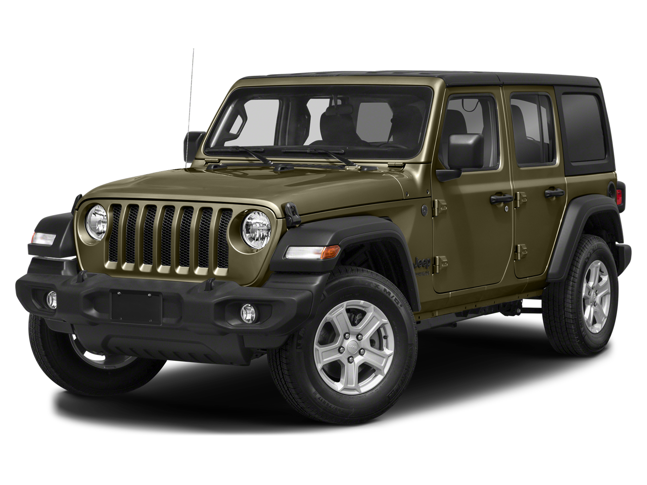 2022 Jeep Wrangler Willys's photo