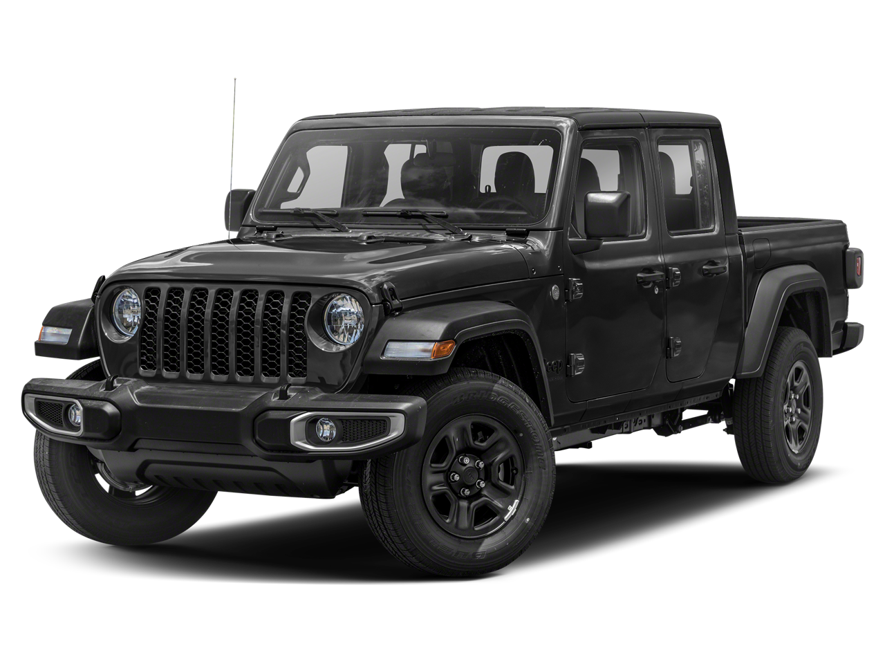 2022 Jeep Gladiator WILLYS's photo
