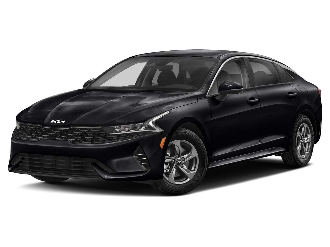 2022 Kia K5