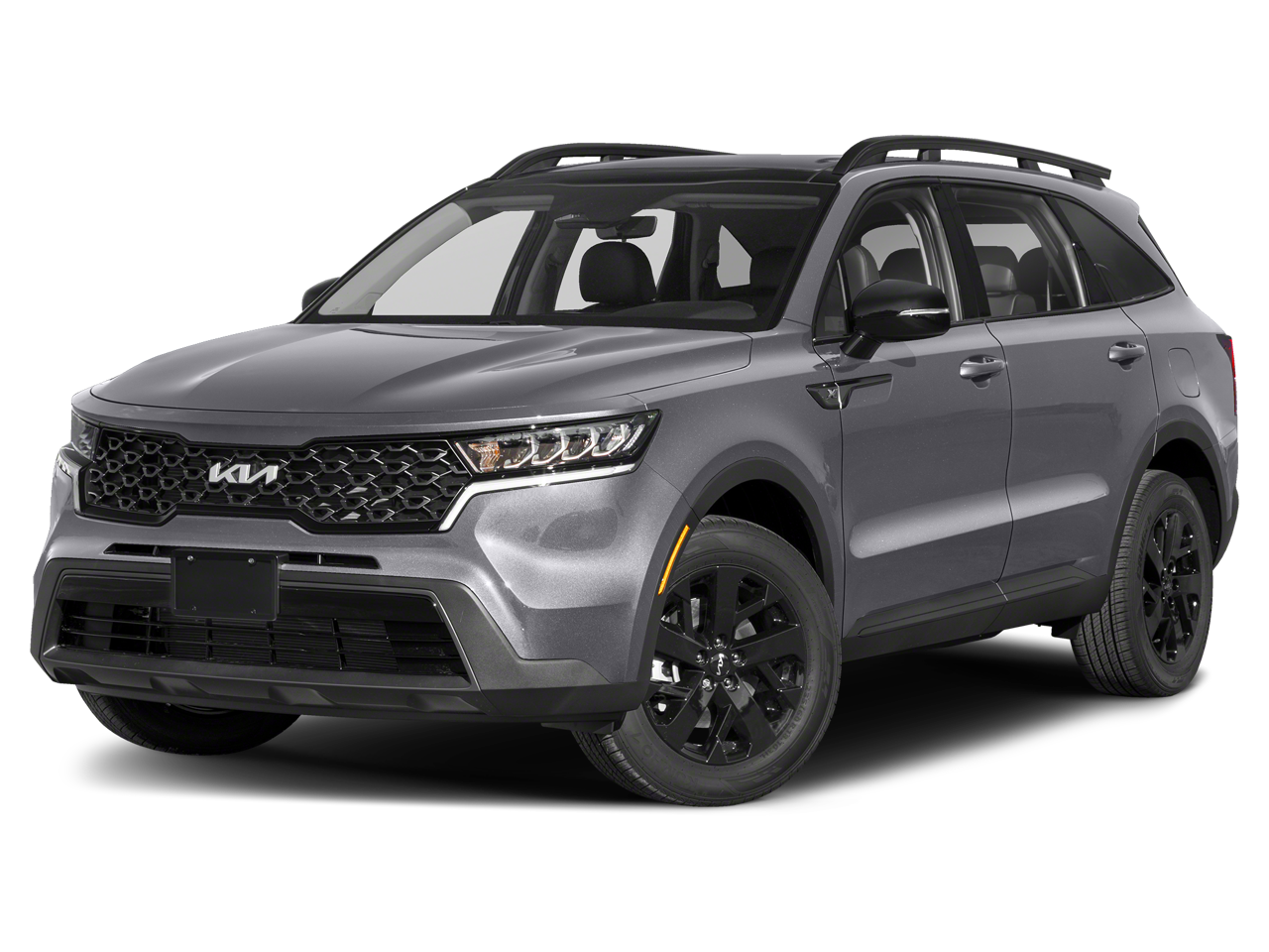 2022 Kia Sorento X-Line S AT 4WD's photo
