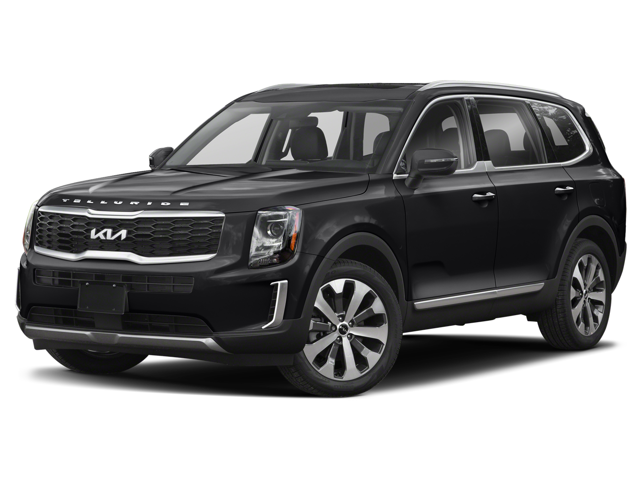 2022 Kia Telluride S AWD's photo