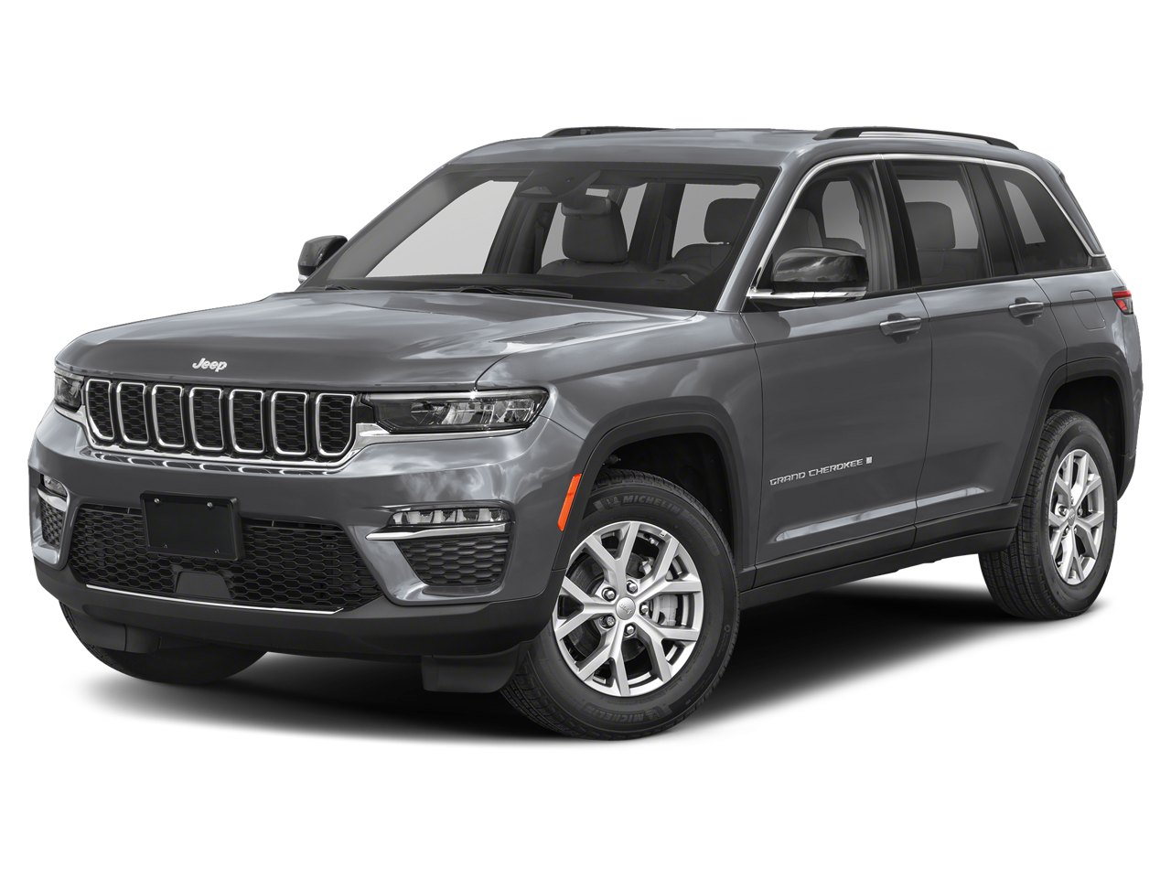 2023 Jeep Grand Cherokee Limited 4x4's photo