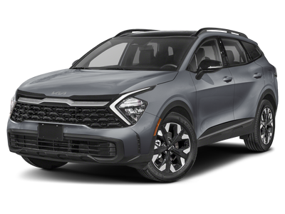 2023 Kia Sportage Plug-In Hybrid X-Line