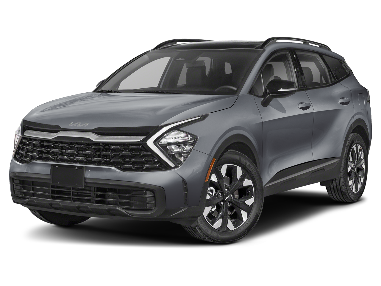 2023 Kia Sportage Plug-In Hybrid X-Line