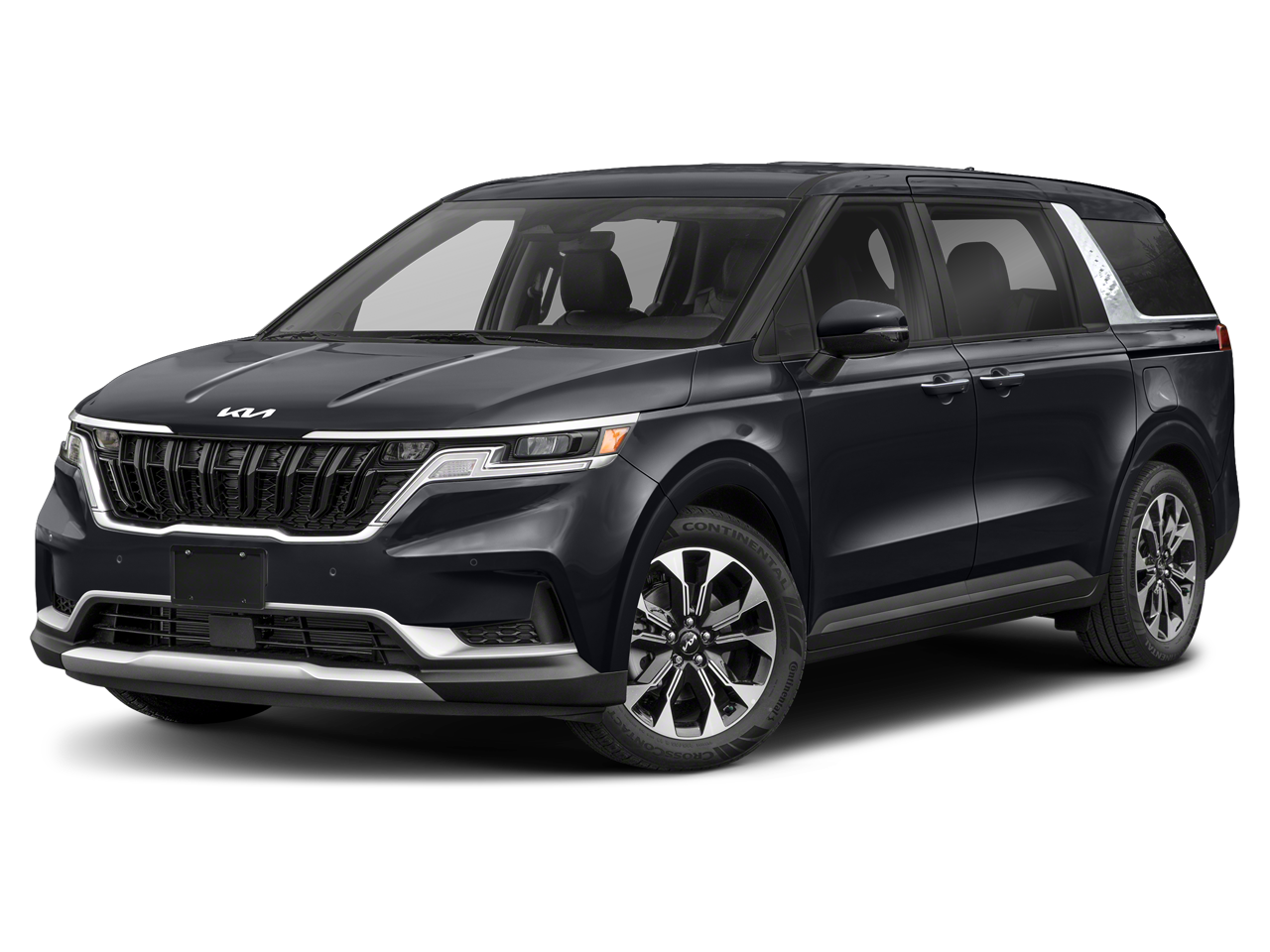2023 Kia Sedona EX's photo