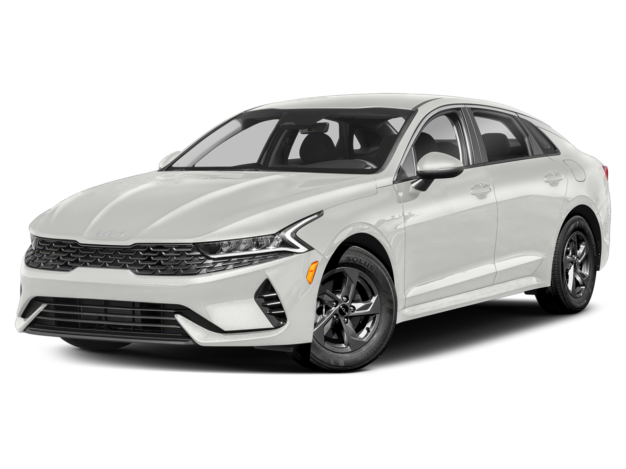 2024 Kia K5 LXS