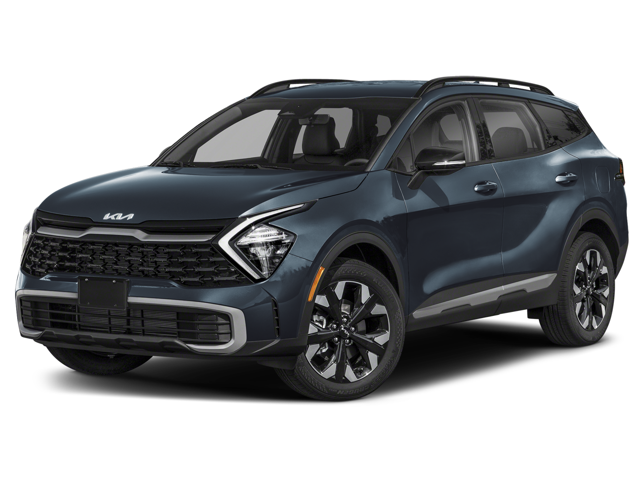 2024 Kia Sportage 2.5 X-Line AT AWD's photo