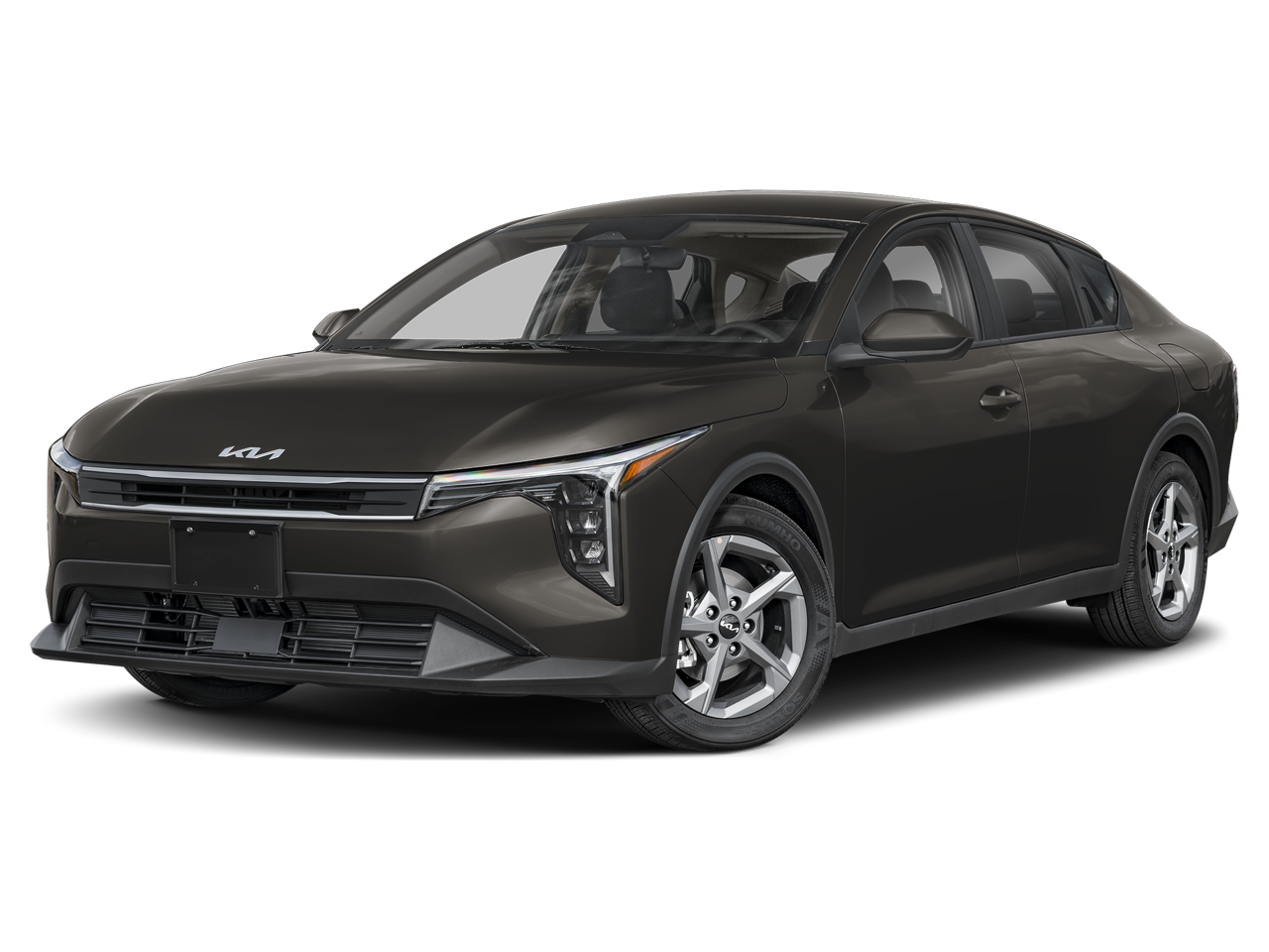 2026 Kia K4 LXS AT's photo