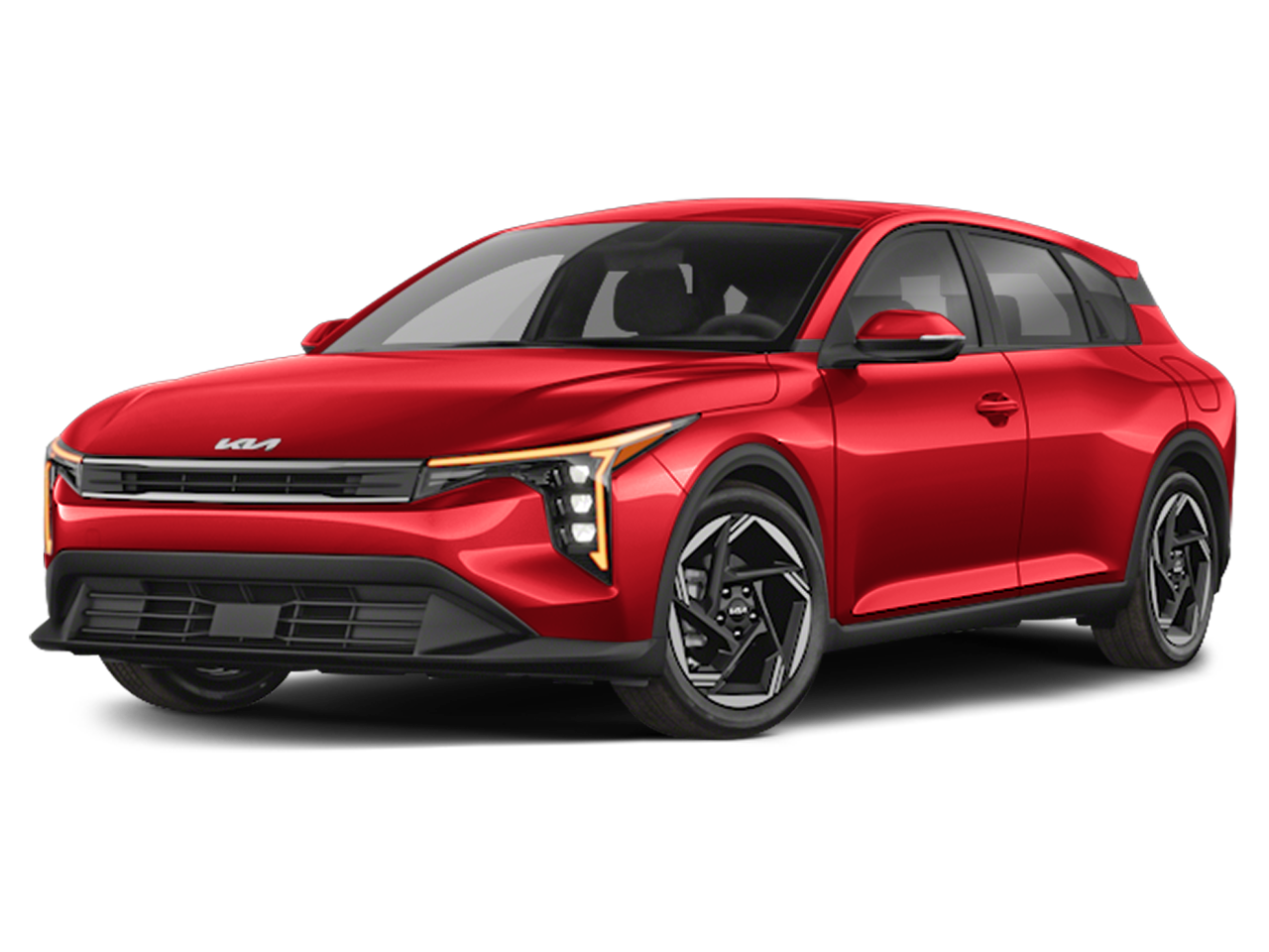 2026 Kia K4 EX AT Hatchback's photo