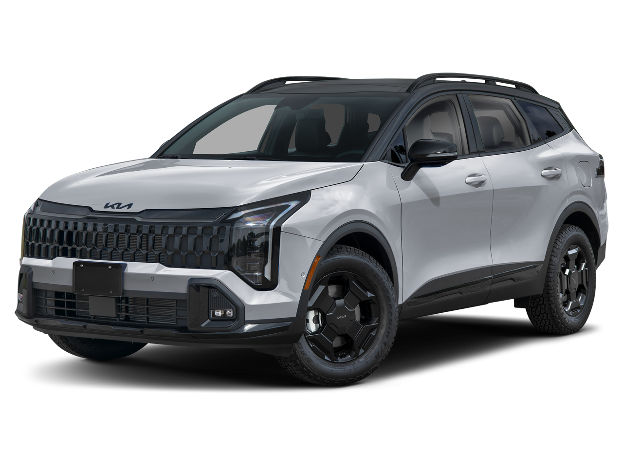 2026 Kia Sportage's photo