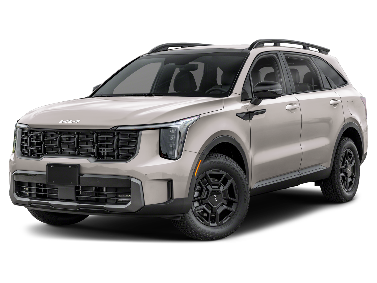 2026 Kia Sorento's photo
