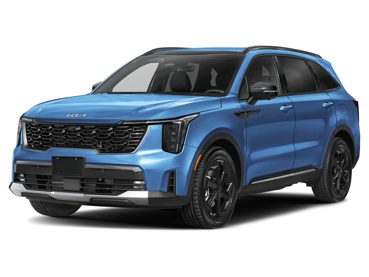 2026 Kia Sorento's photo