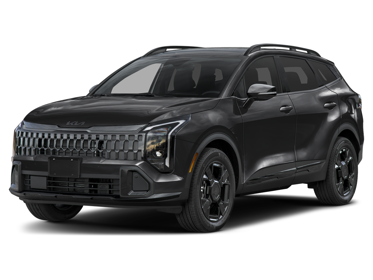 2026 Kia Sportage's photo