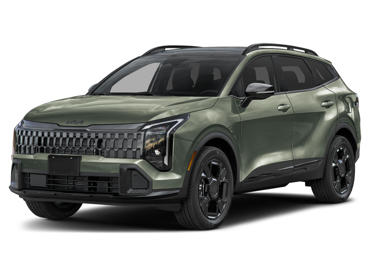 2026 Kia Sportage's photo