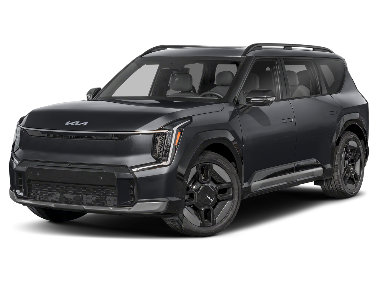 2026 Kia EV9's photo