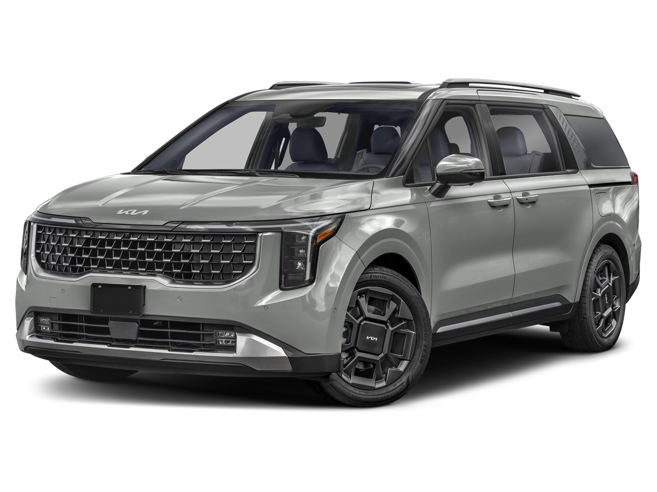 2026 Kia Sedona's photo