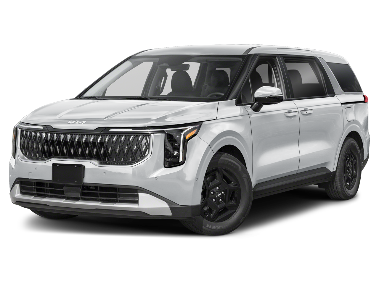 2026 Kia Sedona LXS's photo