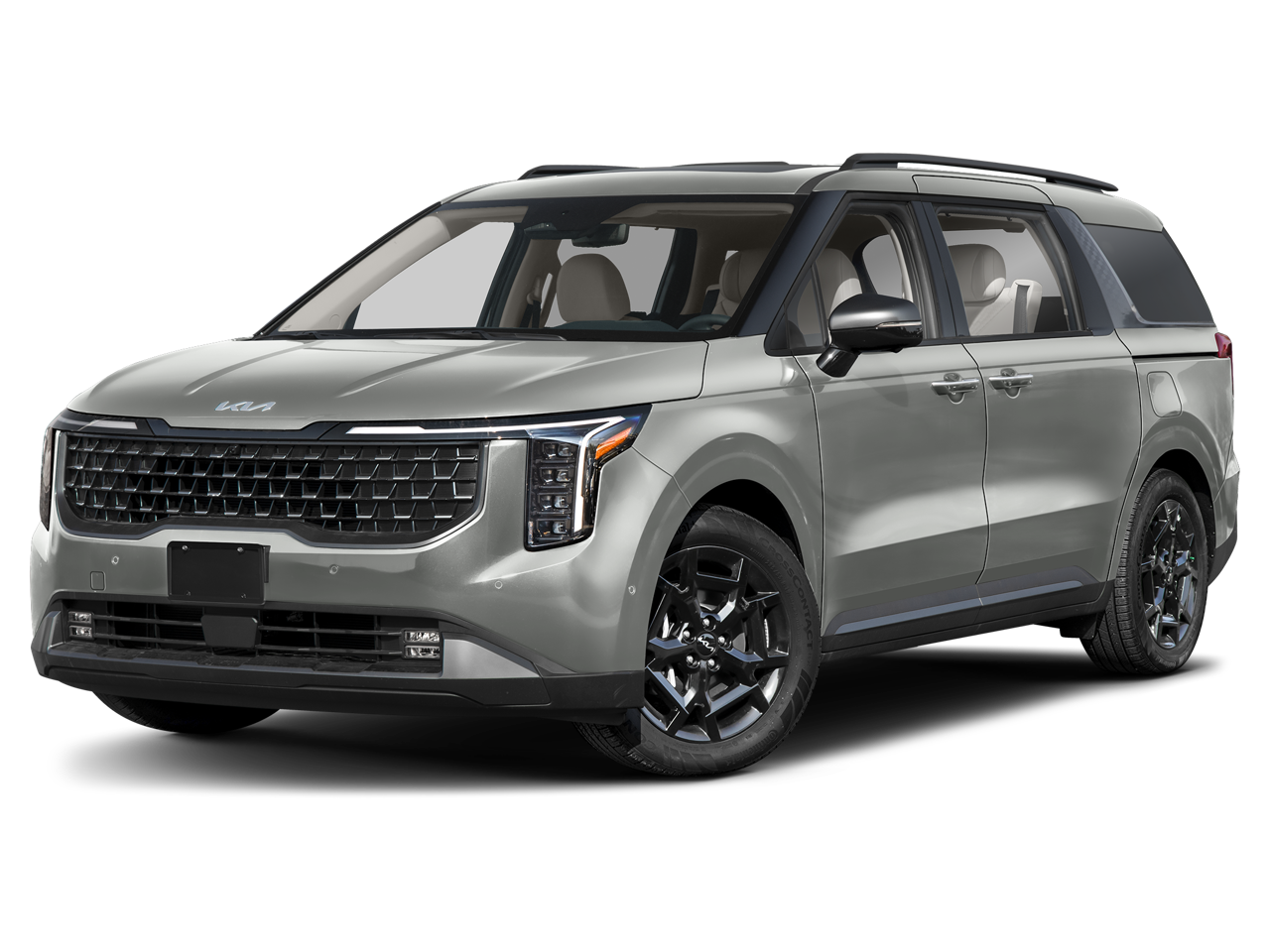 2026 Kia Sedona's photo