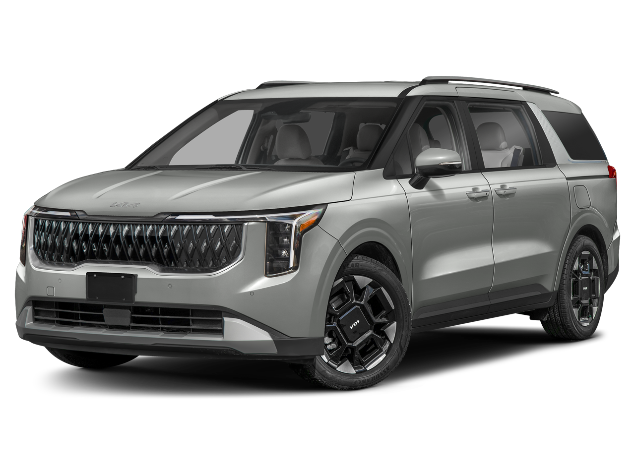 2026 Kia Sedona's photo