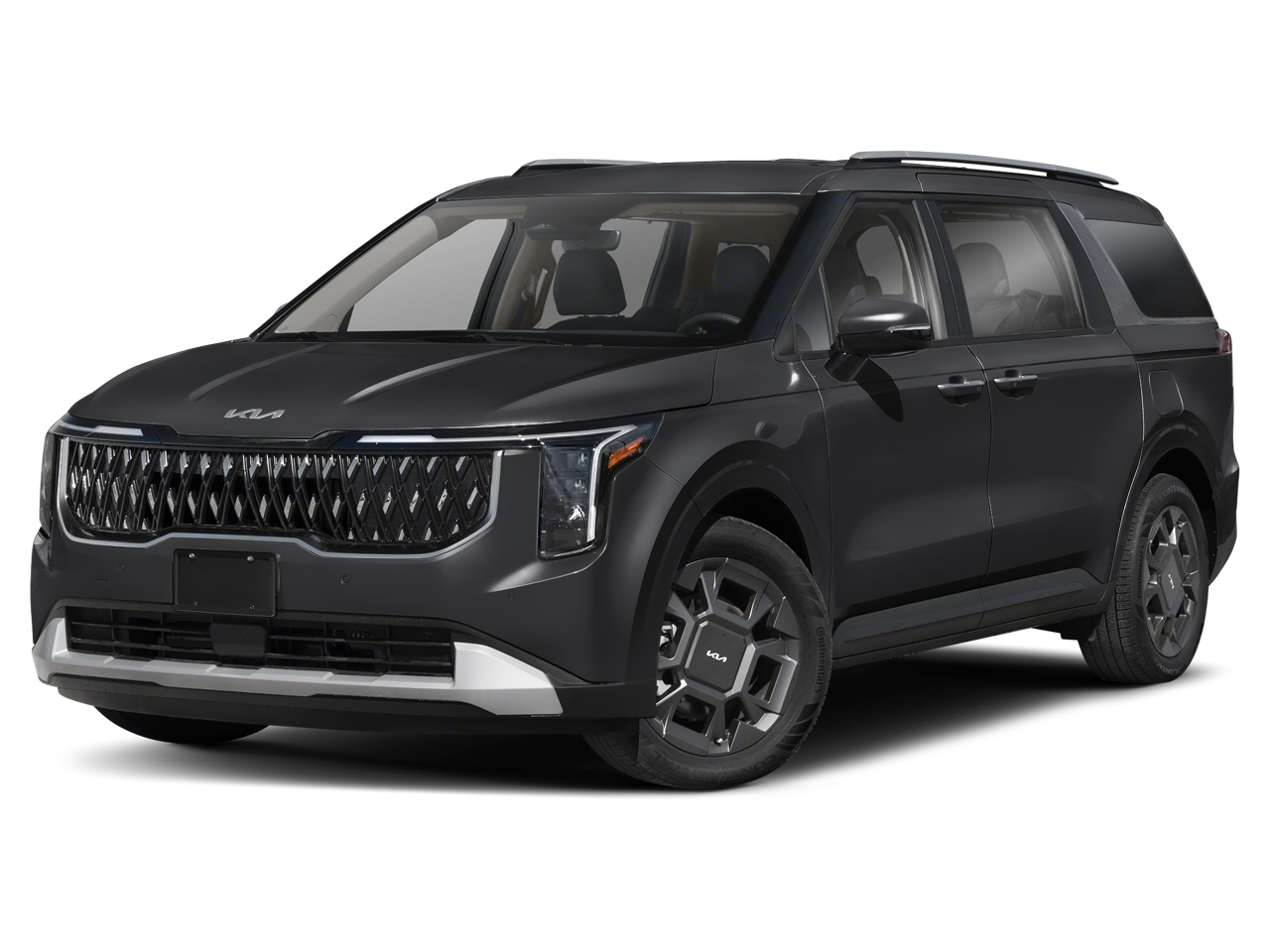 2026 Kia Sedona EX HEV's photo