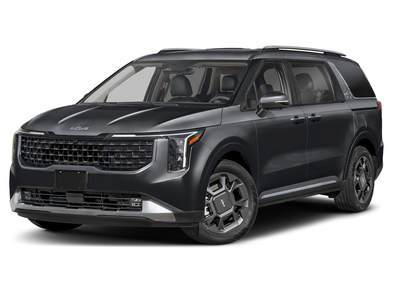 2026 Kia Sedona's photo