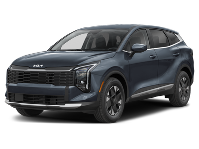 2027 Kia Sportage Hybrid LX