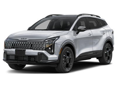 2027 Kia Sportage Plug-In Hybrid X-Line