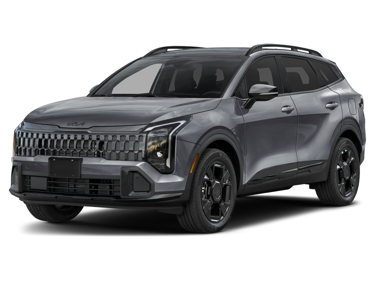 2027 Kia Sportage Plug-In Hybrid