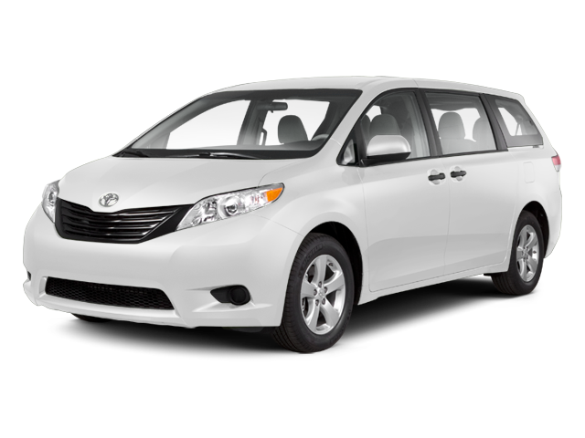 2012 Toyota Sienna