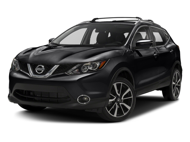 2017 Nissan Rogue Sport SL