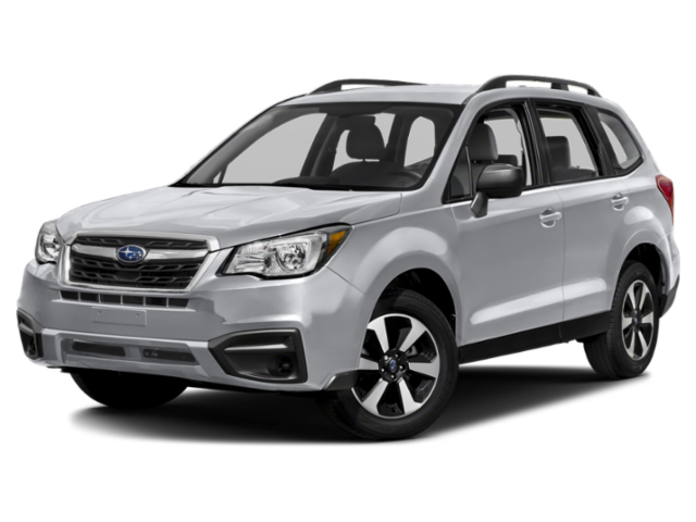 2018 Subaru Forester 2.5i CVT's photo