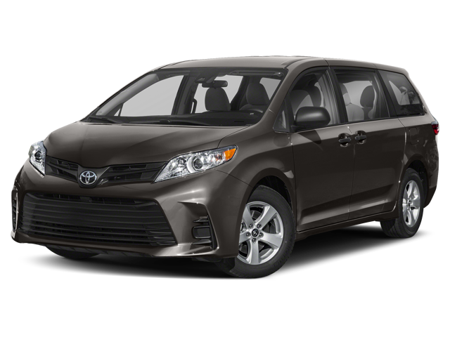 2018 Toyota Sienna XLE V6 8-Passenger's photo