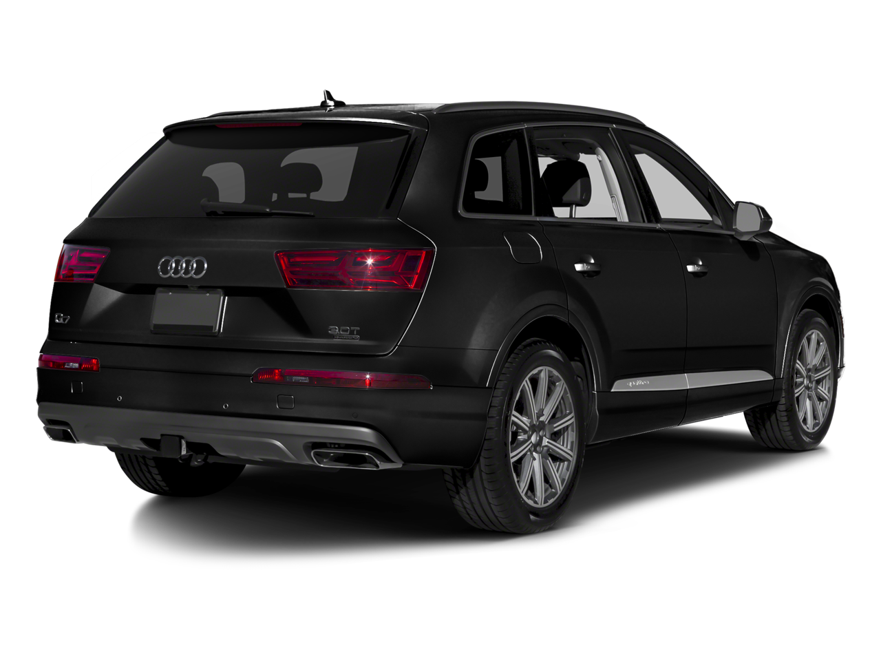 Used 2017 Audi Q7 Premium Plus with VIN WA1LAAF70HD029825 for sale in Bronx, NY