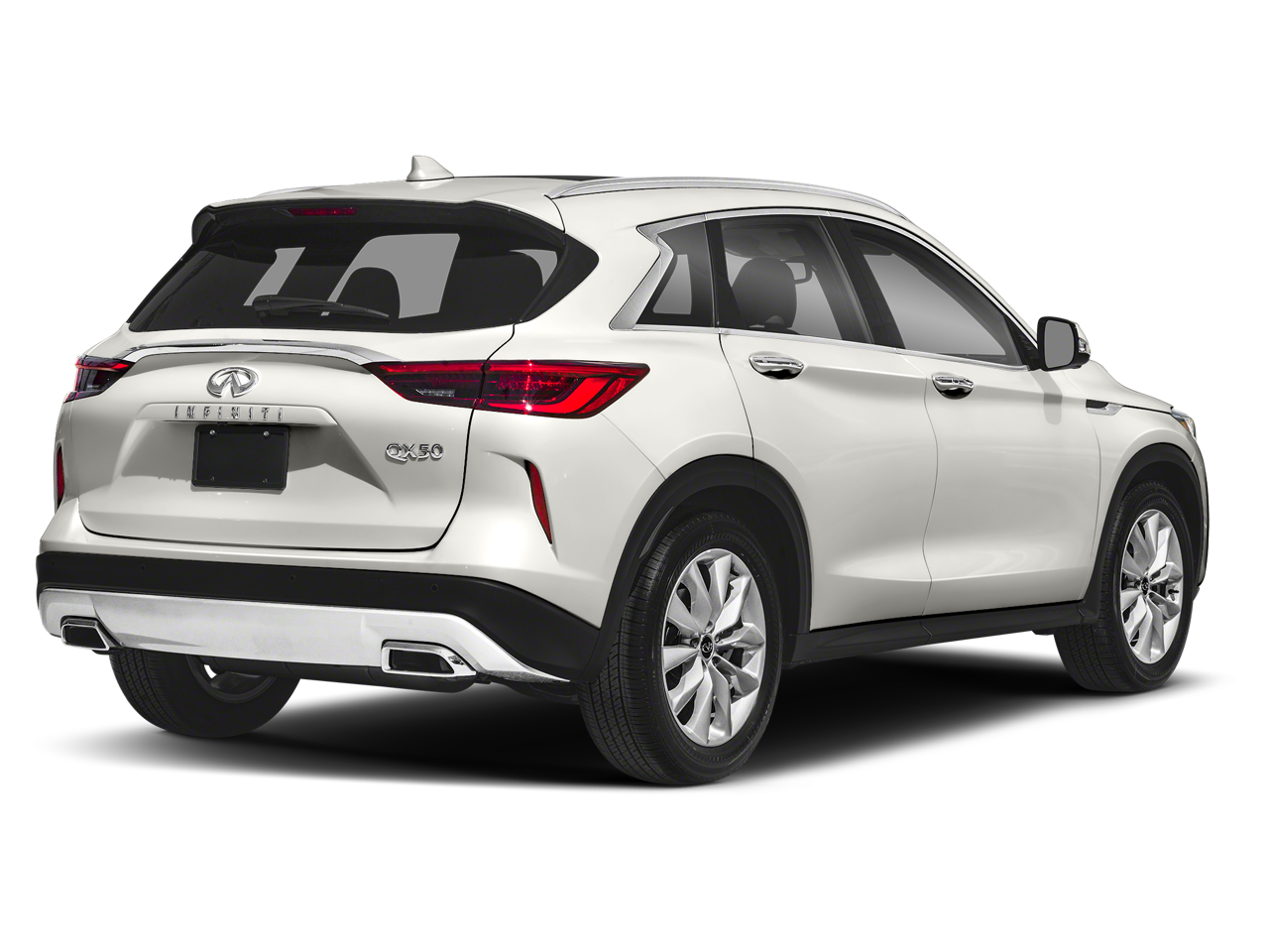 2022 INFINITI QX50 ESSENTIAL