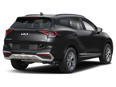 2025 Kia Sportage Hybrid SX-Prestige