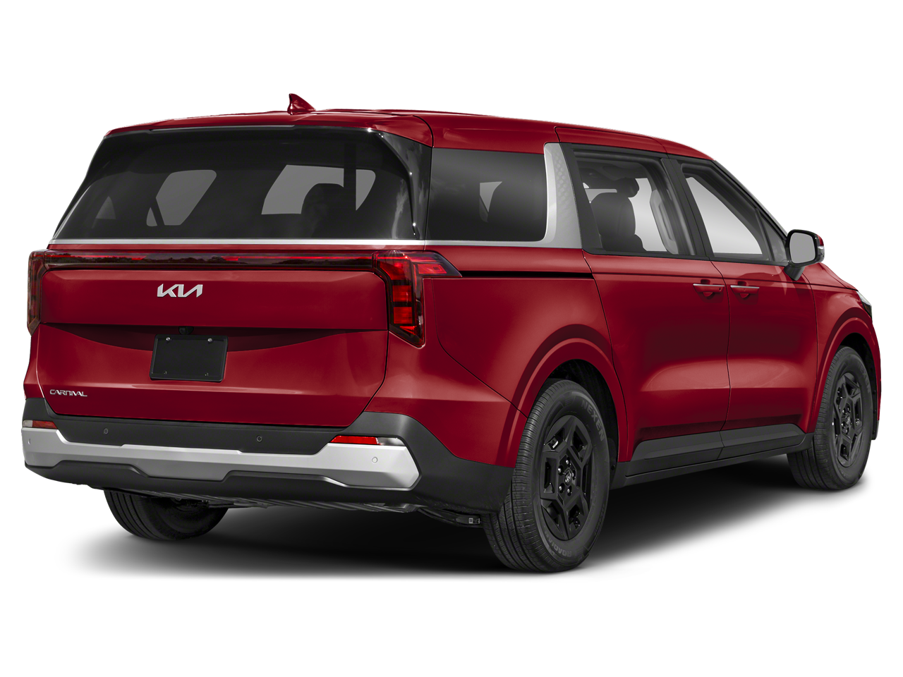 2026 Kia Carnival LXS photo 2