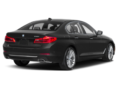 2018 BMW 5 Series 540i xDrive