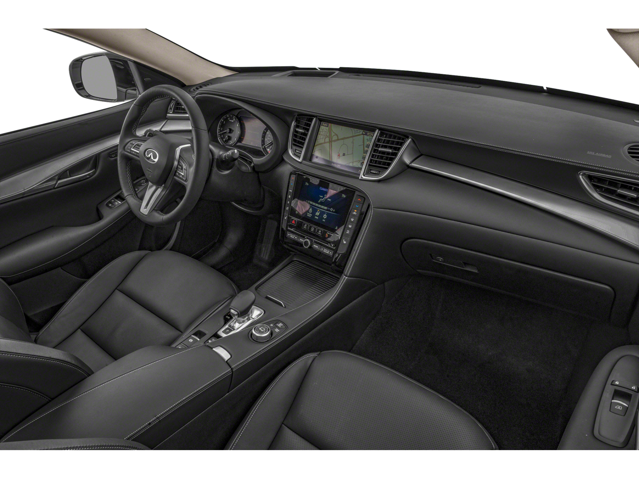 2022 INFINITI QX50 ESSENTIAL