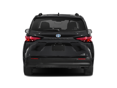 2022 Toyota Sienna LE 8 Passenger