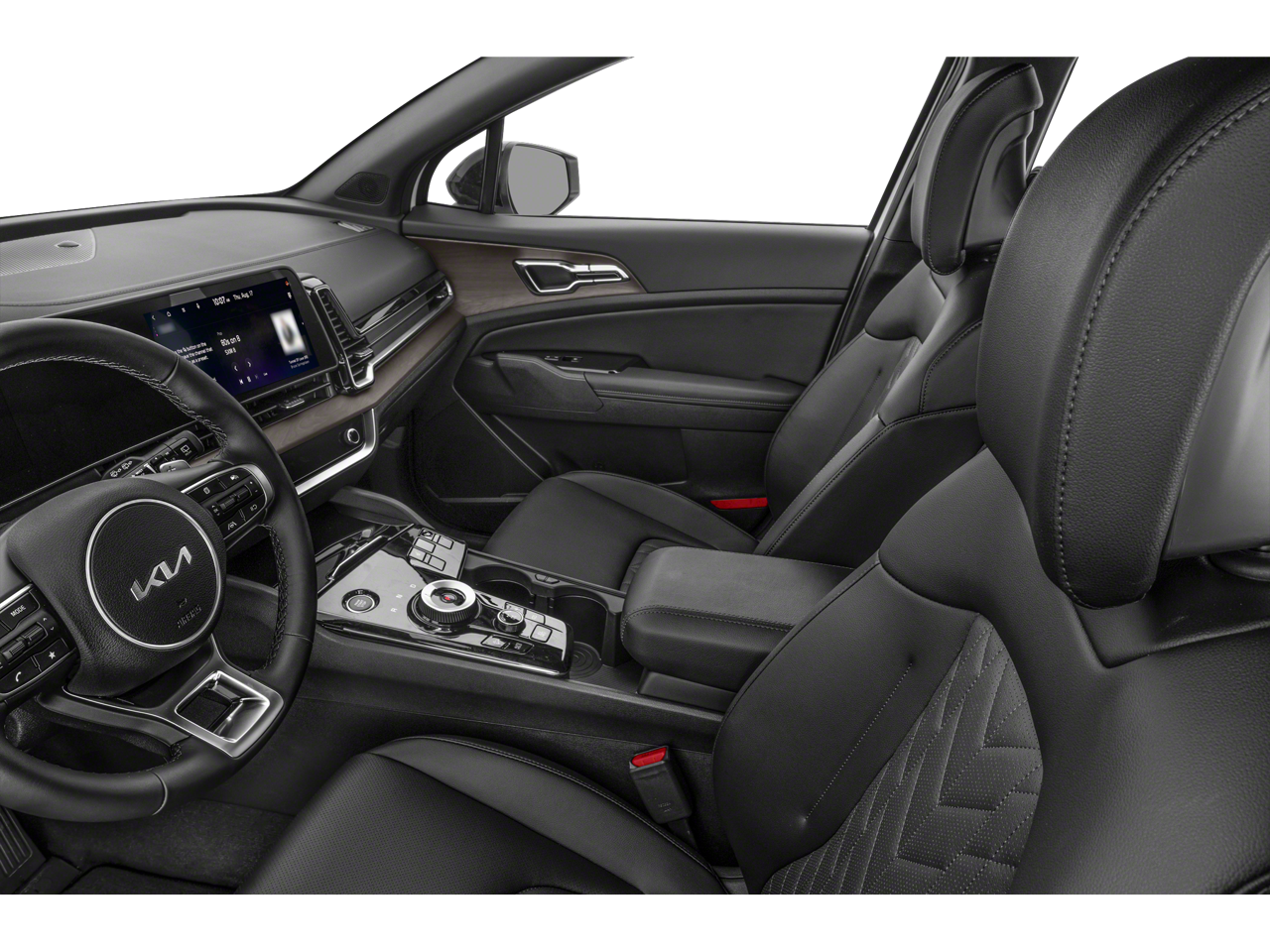 2023 Kia Sportage Plug-In Hybrid X-Line