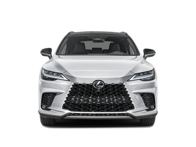 2023 Lexus RX 350 F Sport Handling